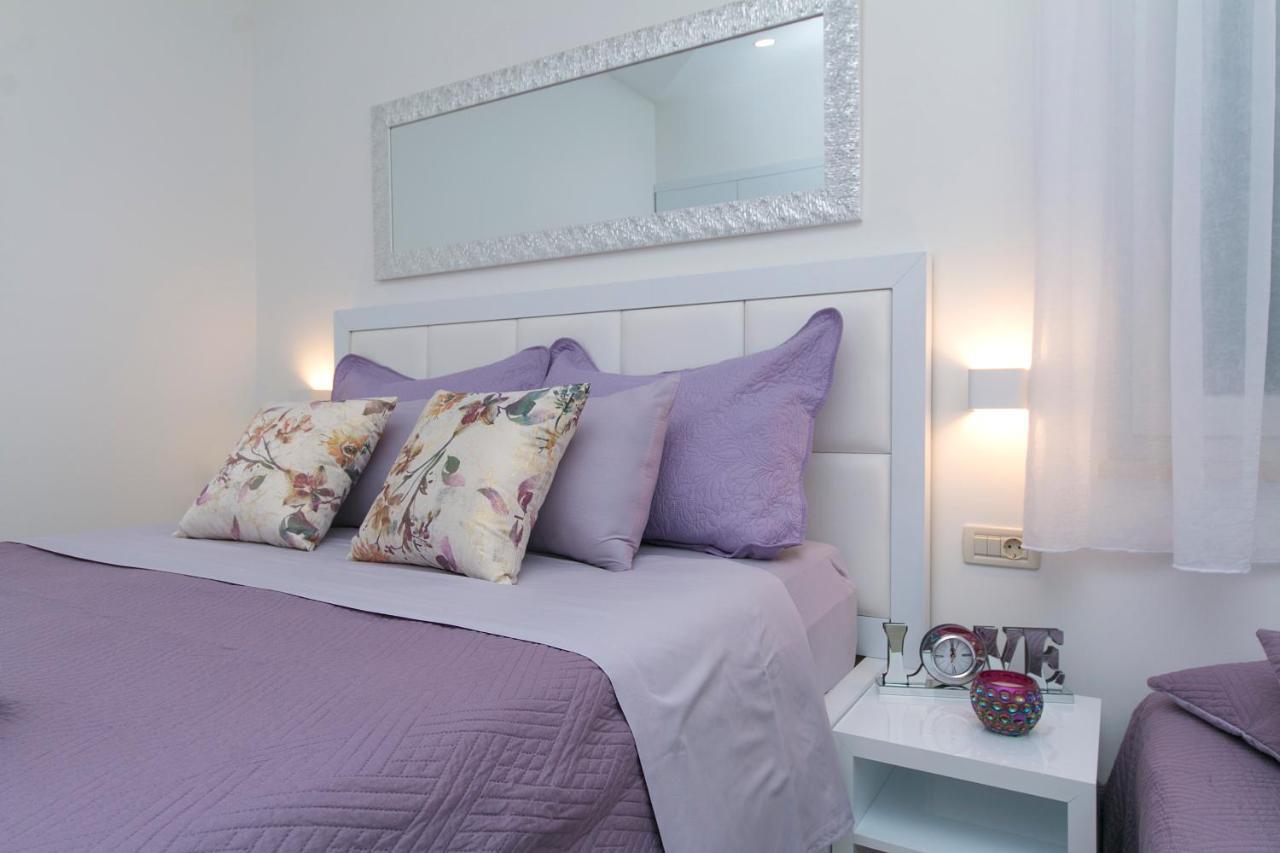 Apartman Stipic 1 บาชกาโวดา ภายนอก รูปภาพ