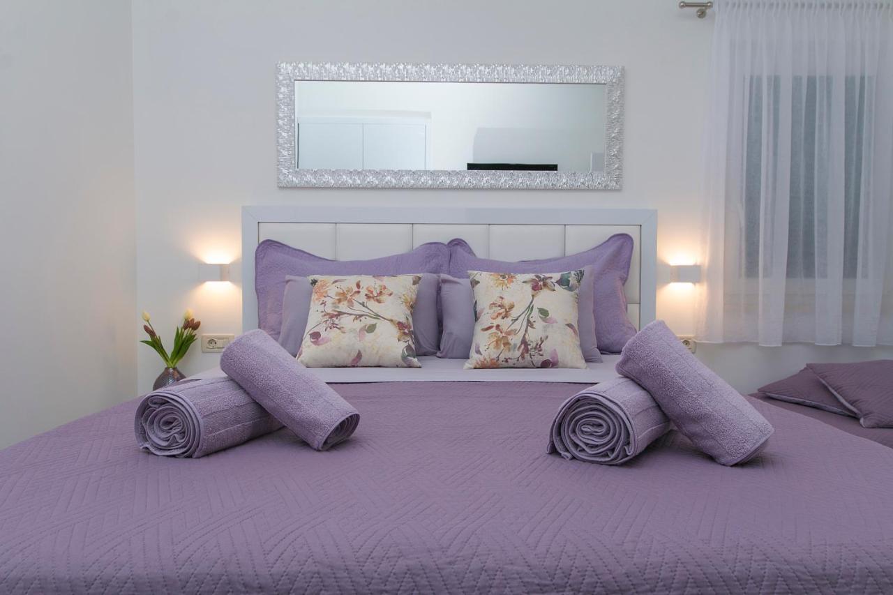 Apartman Stipic 1 บาชกาโวดา ภายนอก รูปภาพ