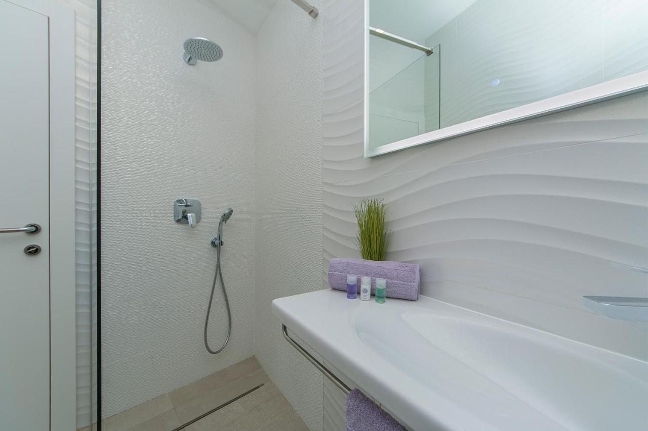 Apartman Stipic 1 บาชกาโวดา ภายนอก รูปภาพ