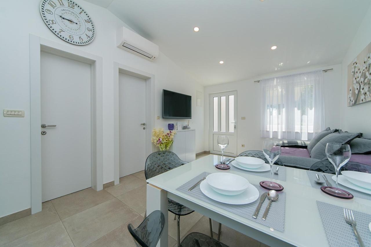 Apartman Stipic 1 บาชกาโวดา ภายนอก รูปภาพ