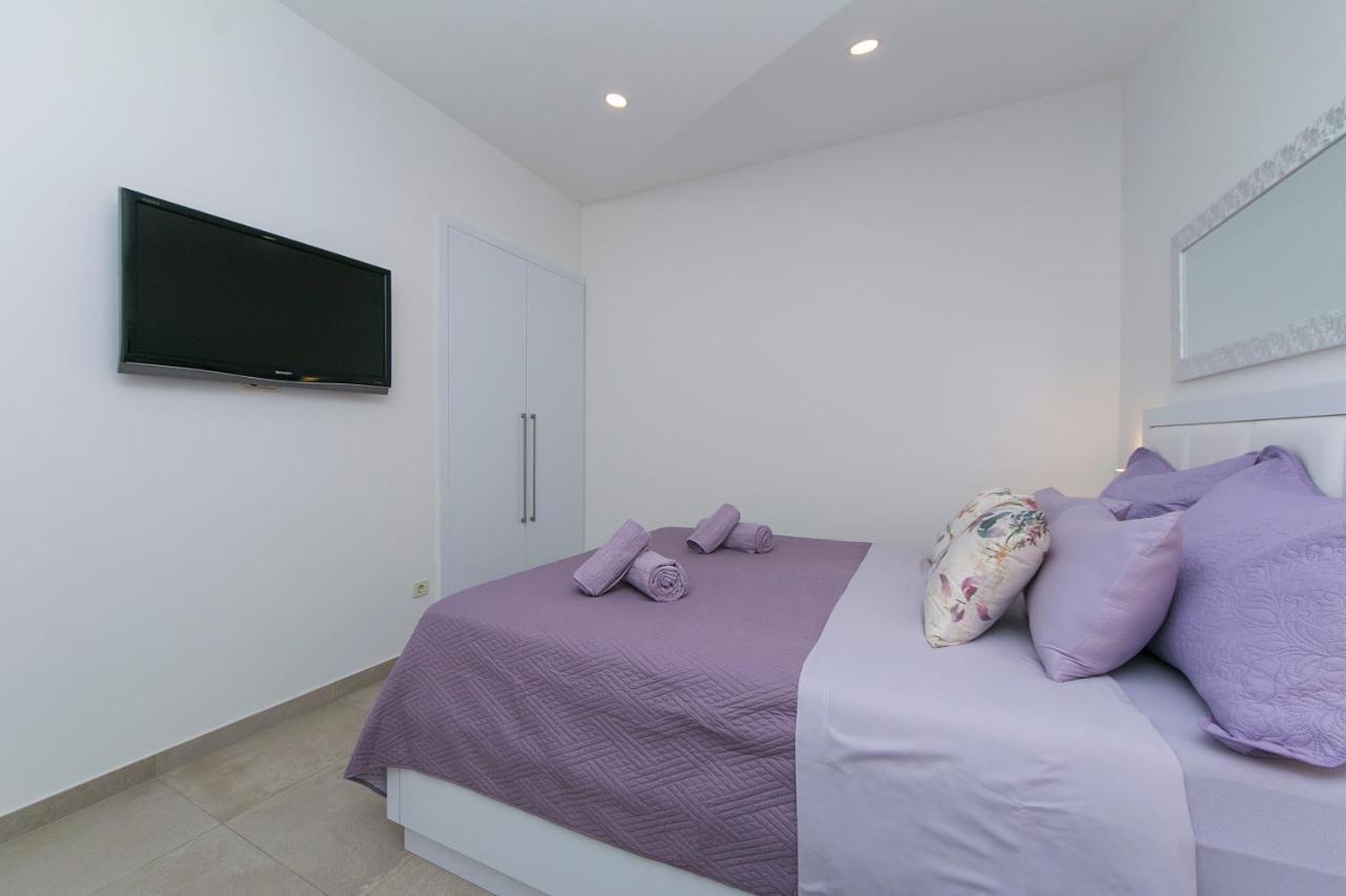 Apartman Stipic 1 บาชกาโวดา ภายนอก รูปภาพ