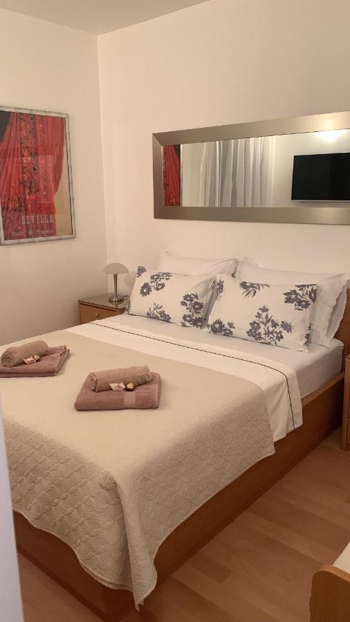 Apartman Stipic 1 บาชกาโวดา ภายนอก รูปภาพ