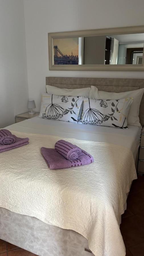 Apartman Stipic 1 บาชกาโวดา ภายนอก รูปภาพ