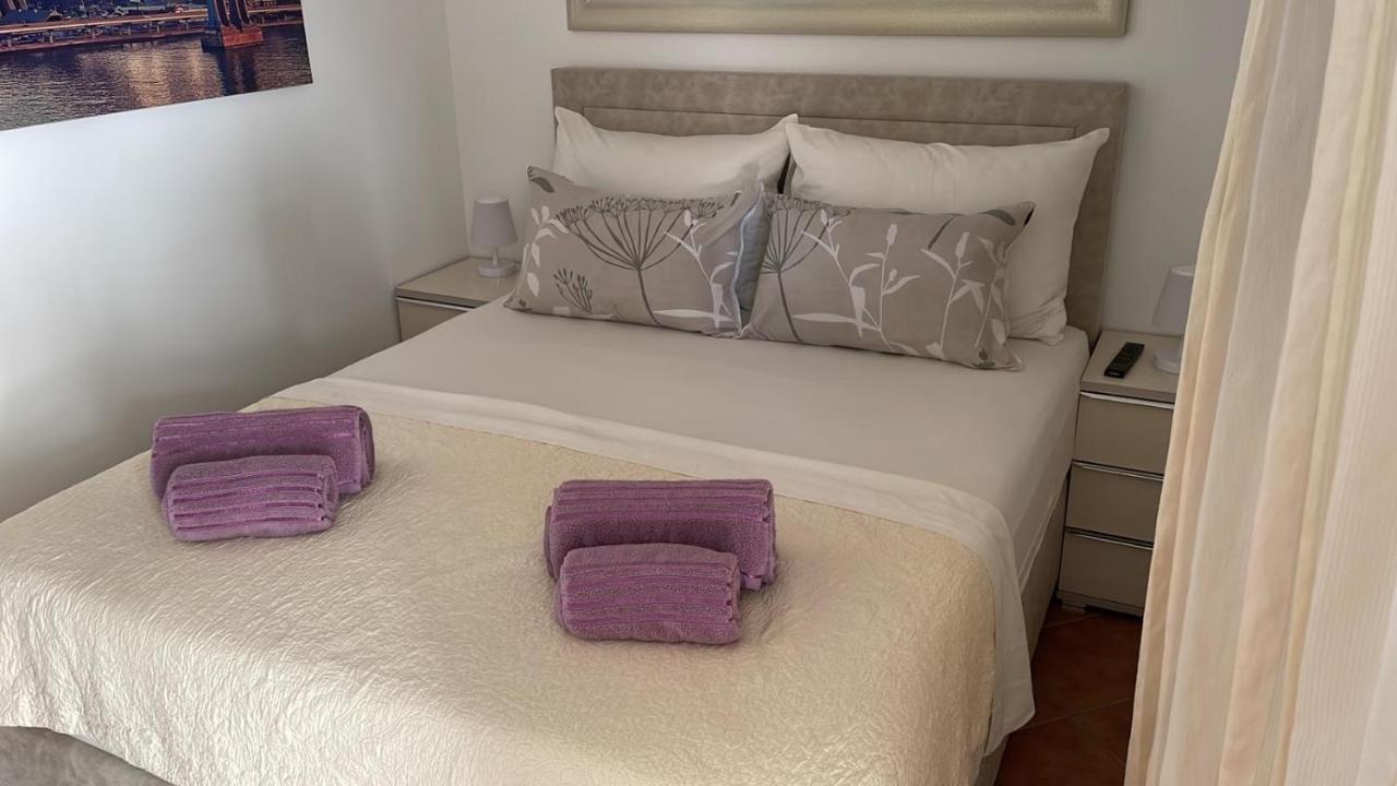 Apartman Stipic 1 บาชกาโวดา ภายนอก รูปภาพ