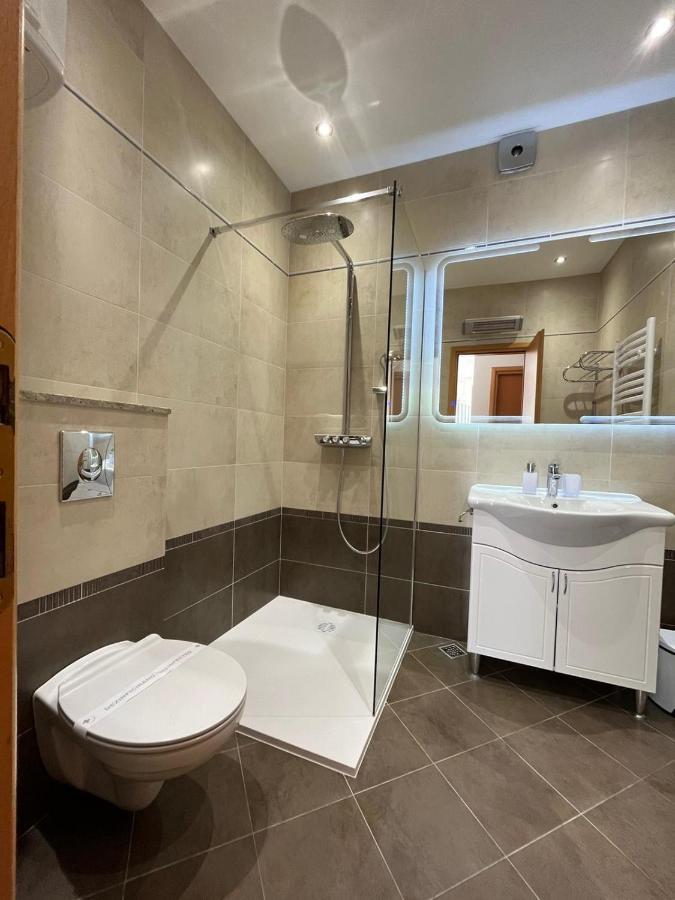 Apartman Stipic 1 บาชกาโวดา ภายนอก รูปภาพ