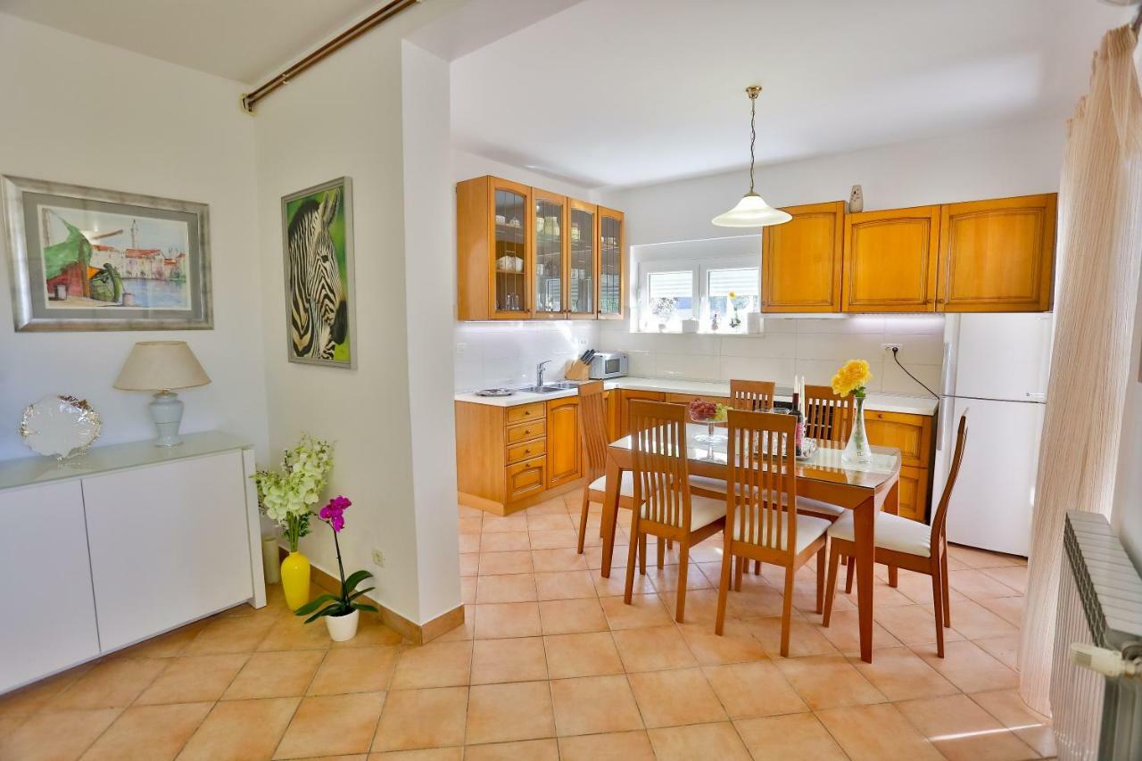 Apartman Stipic 1 บาชกาโวดา ภายนอก รูปภาพ