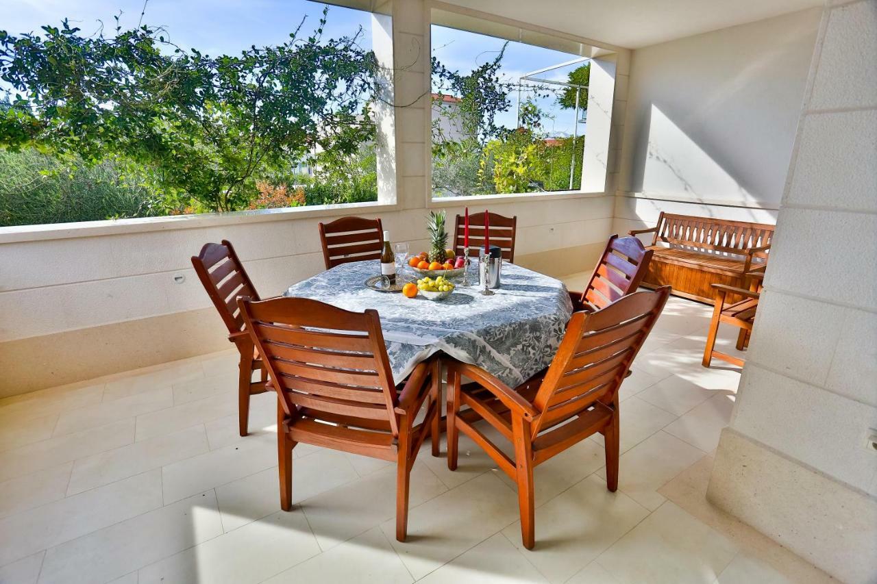 Apartman Stipic 1 บาชกาโวดา ภายนอก รูปภาพ