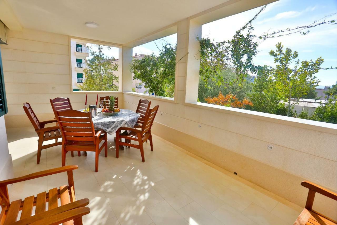 Apartman Stipic 1 บาชกาโวดา ภายนอก รูปภาพ