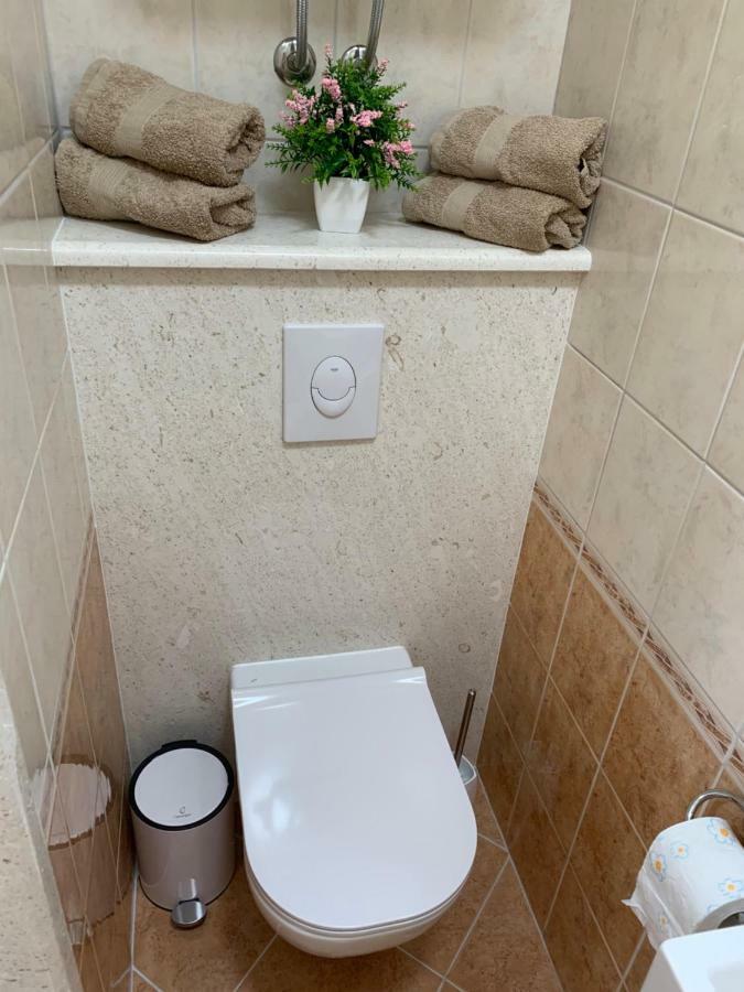 Apartman Stipic 1 บาชกาโวดา ภายนอก รูปภาพ